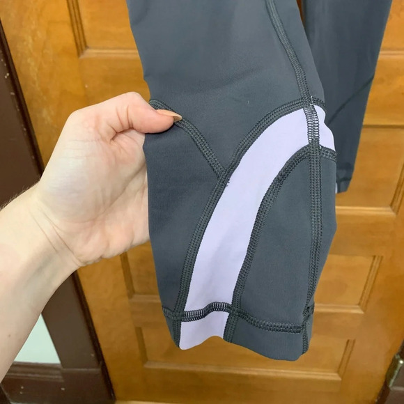 Lululemon Cropped Leggings - Picture 3 of 7